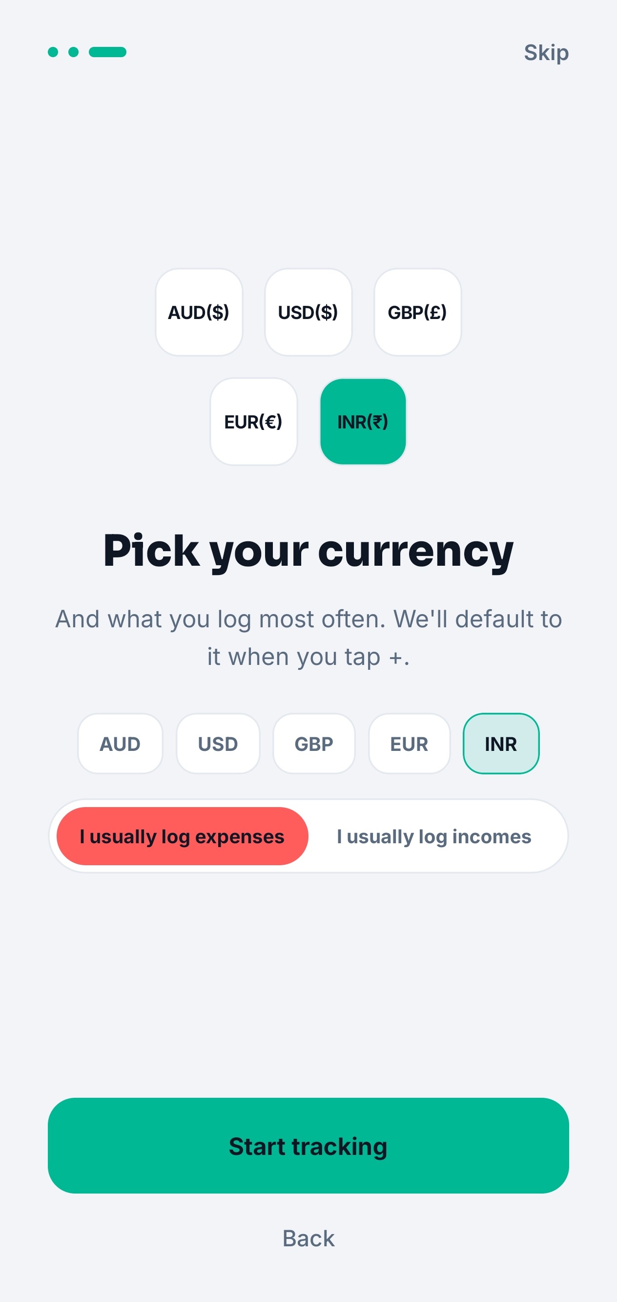 Pennify screenshot 3