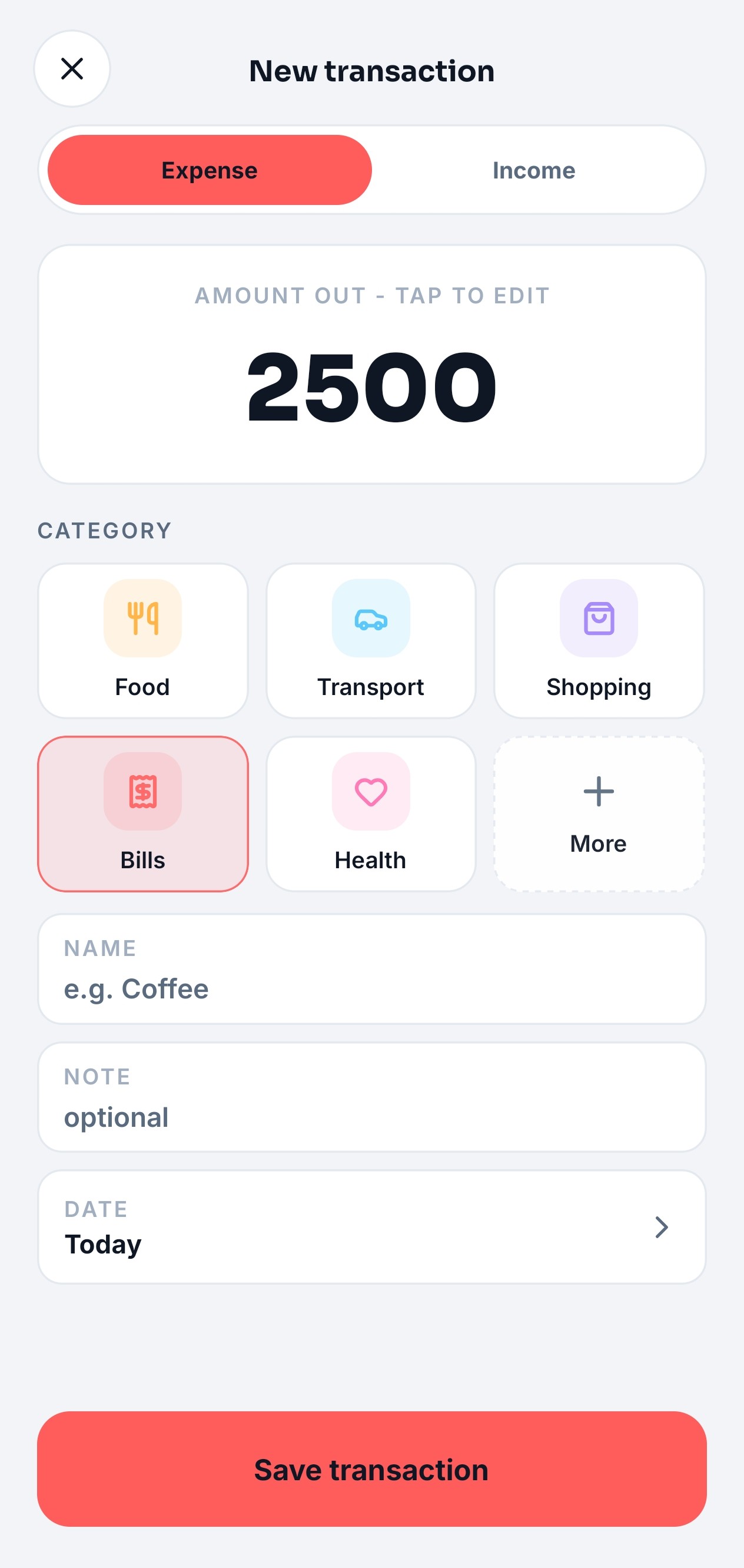 Pennify screenshot 7